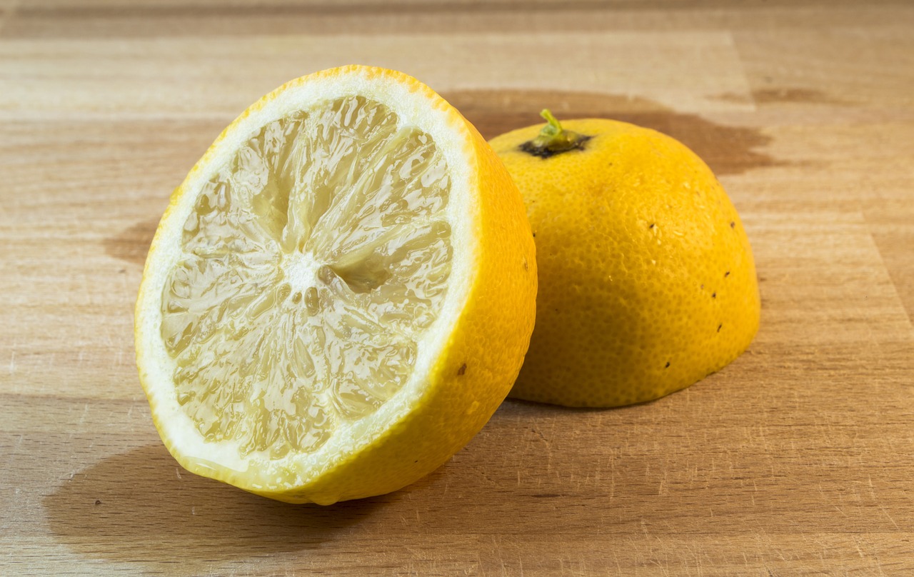 Image - lemon fruit citric food lime