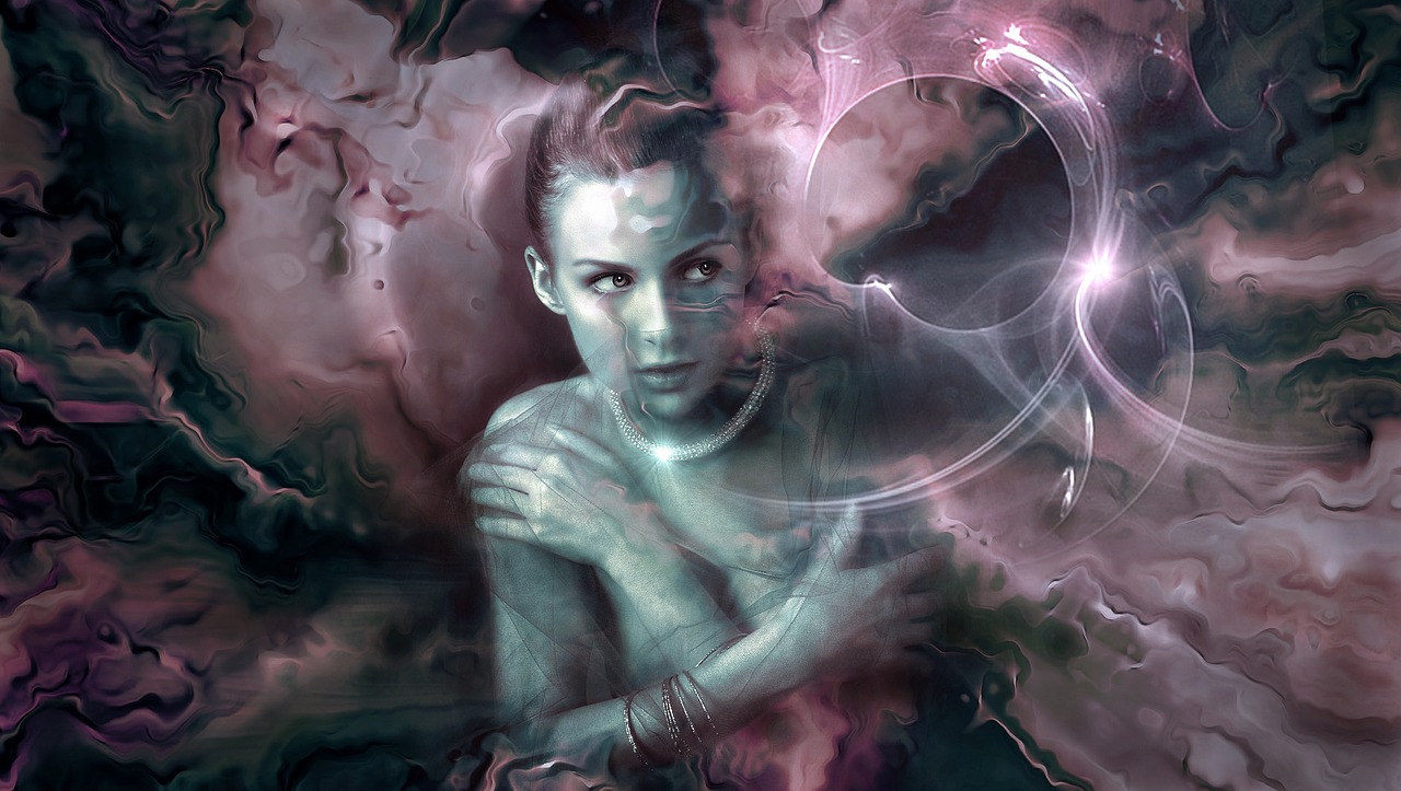 Image - fantasy female fairytale mystical