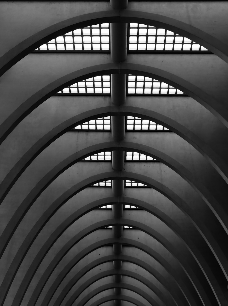 Image - railway station liege liège