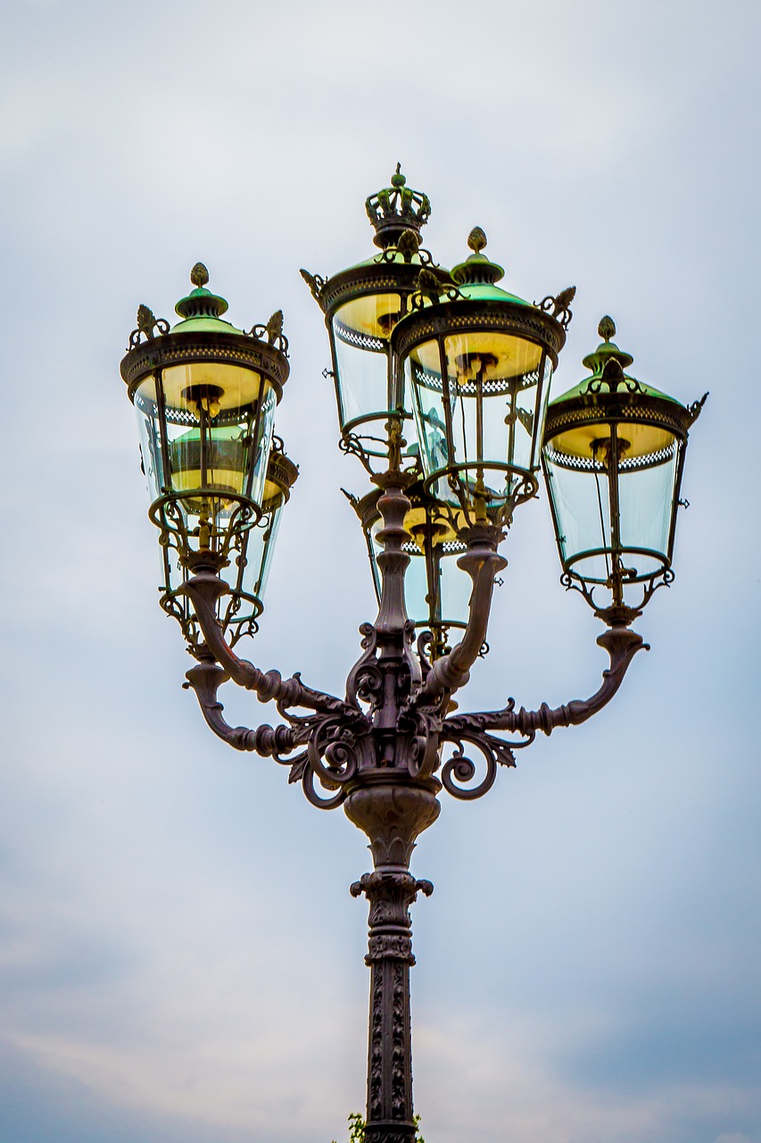 Image - lantern baden baden kurhaus