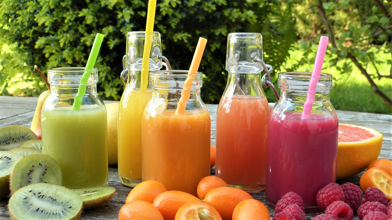 Image - smoothies juice fruits fruit ripe