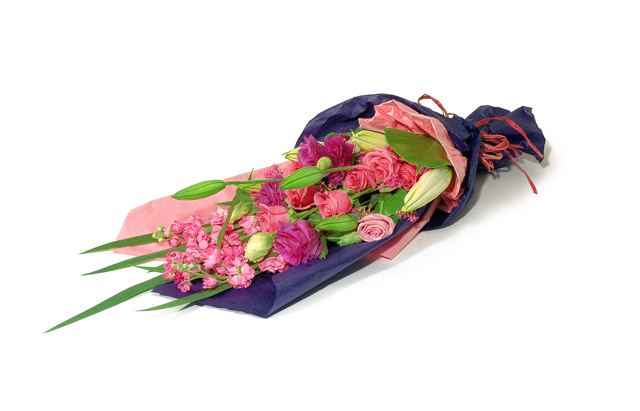 Image - graduation bouquet memorial