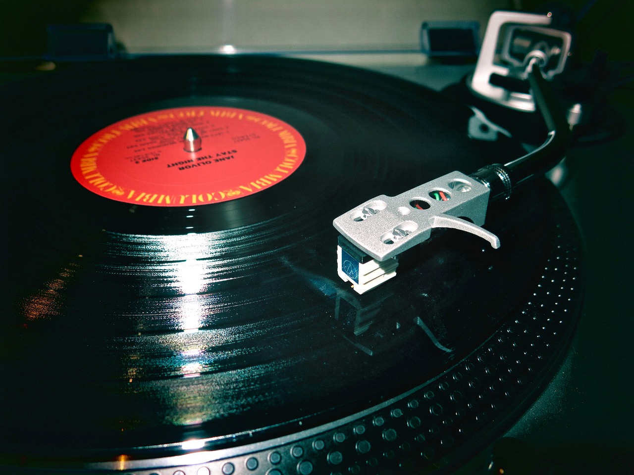 Image - phonograph record music audio