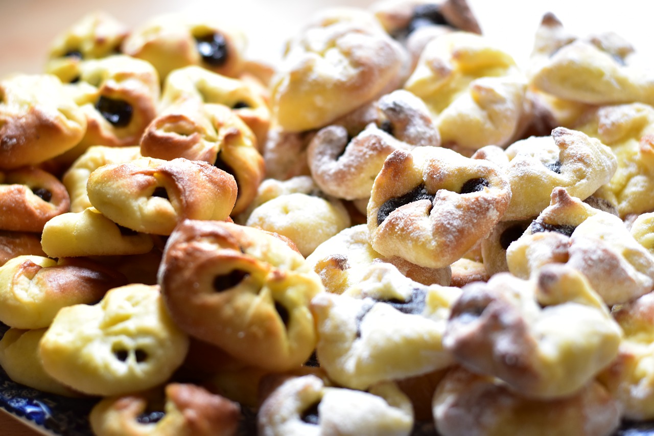 Image - cupcakes baking sweetness leavened