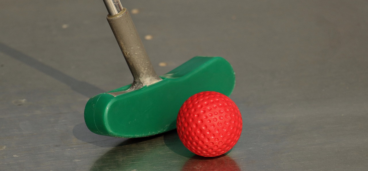 Image - miniature golf mini golf club