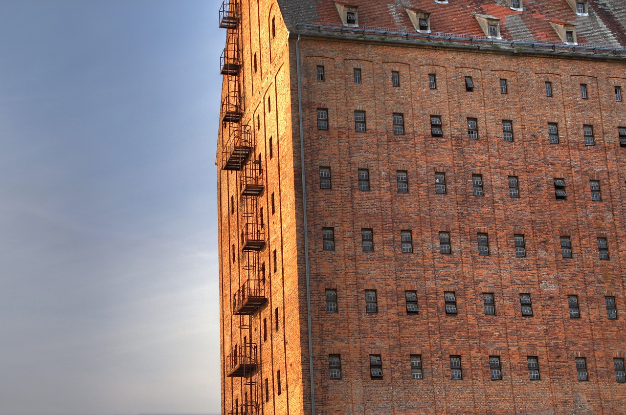 Image - memory silo grain silo building