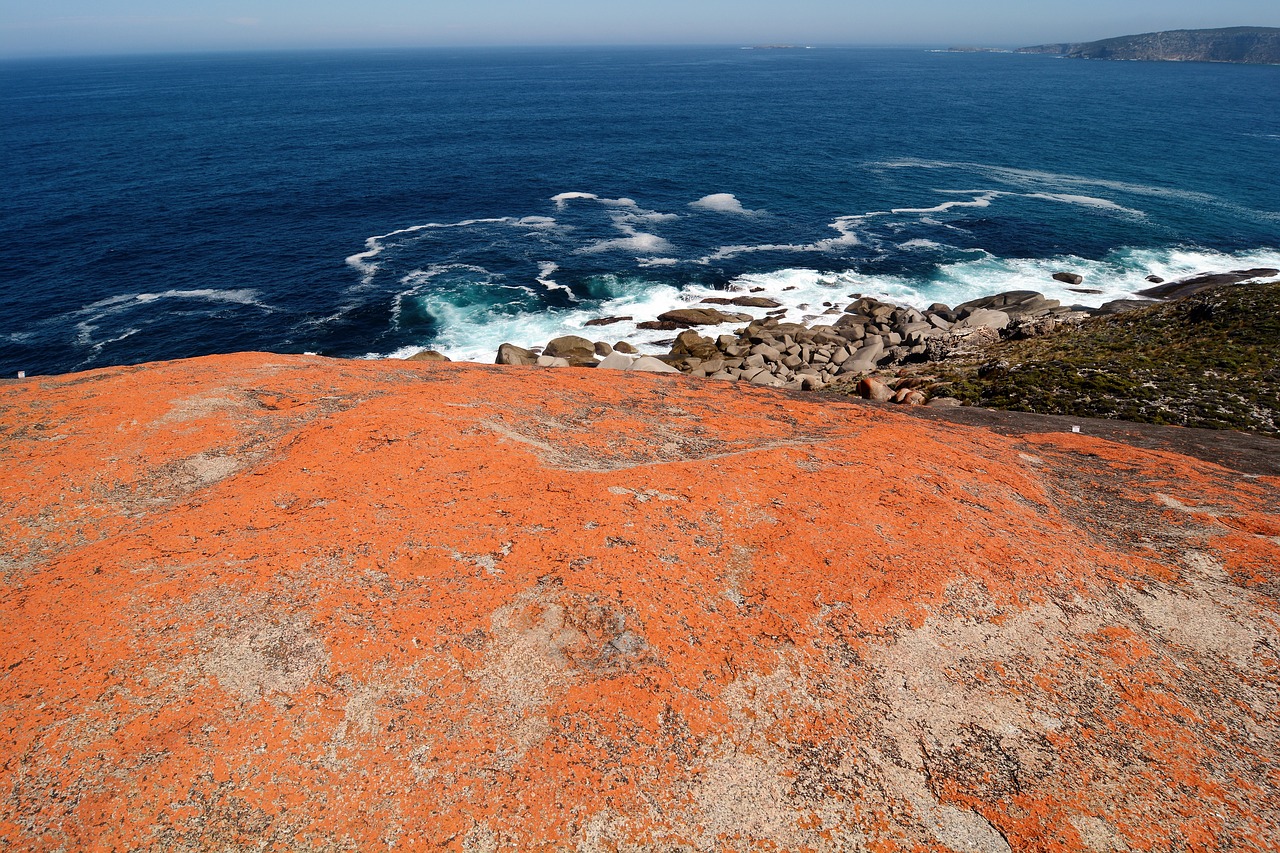 Image - remarkable rocks in kangaroo island