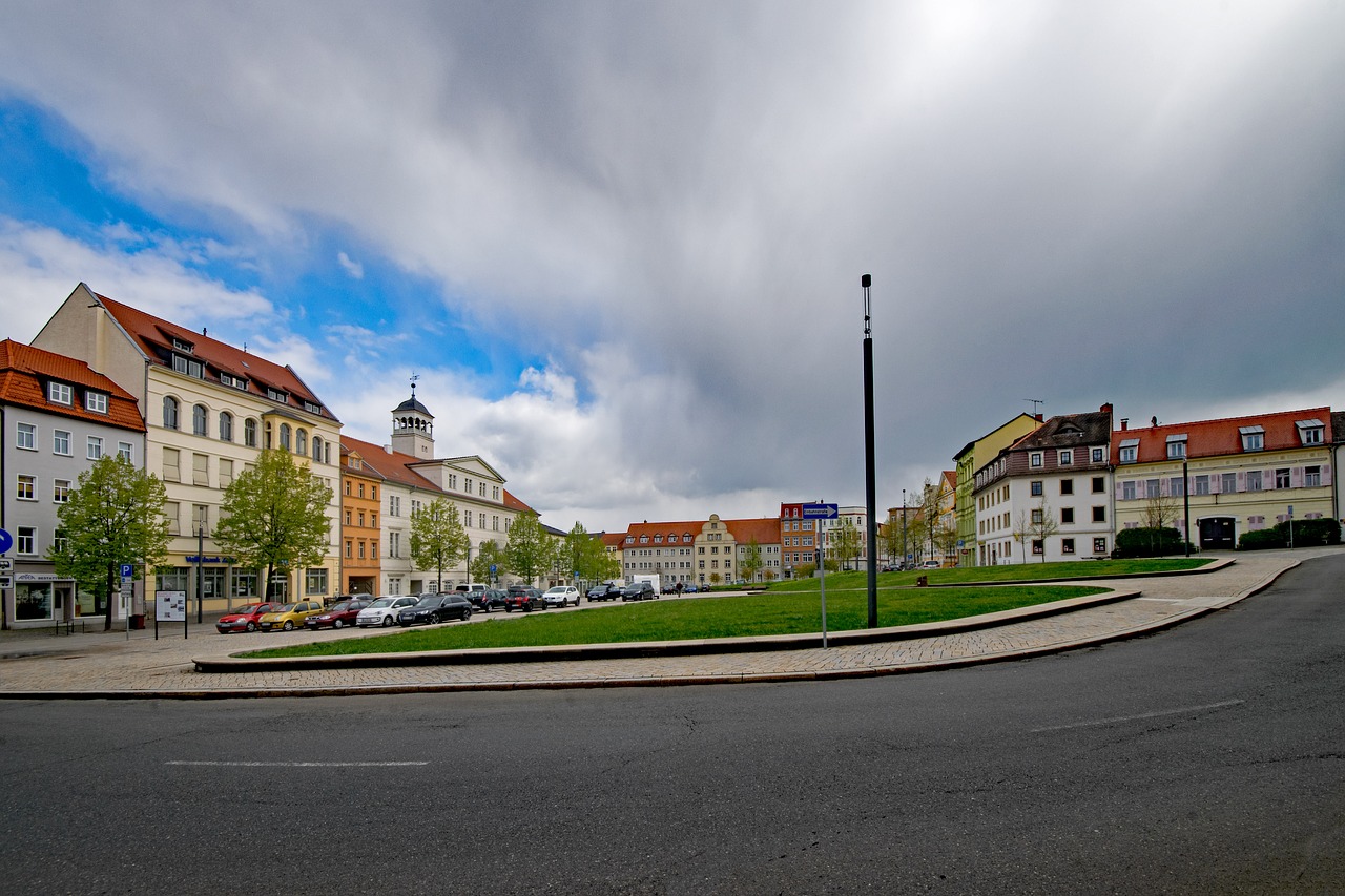 Image - zeitz saxony anhalt germany