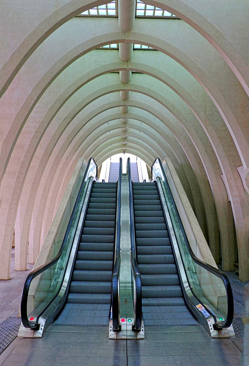 Image - railway station liege liège