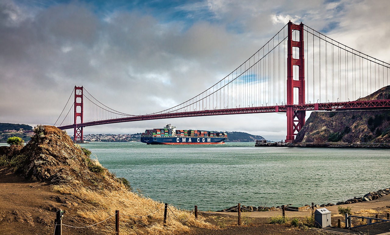 Image - usa golden gate san francisco