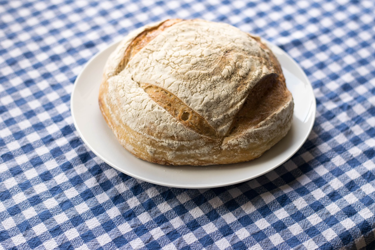 Image - bread sourdough artisan fresh