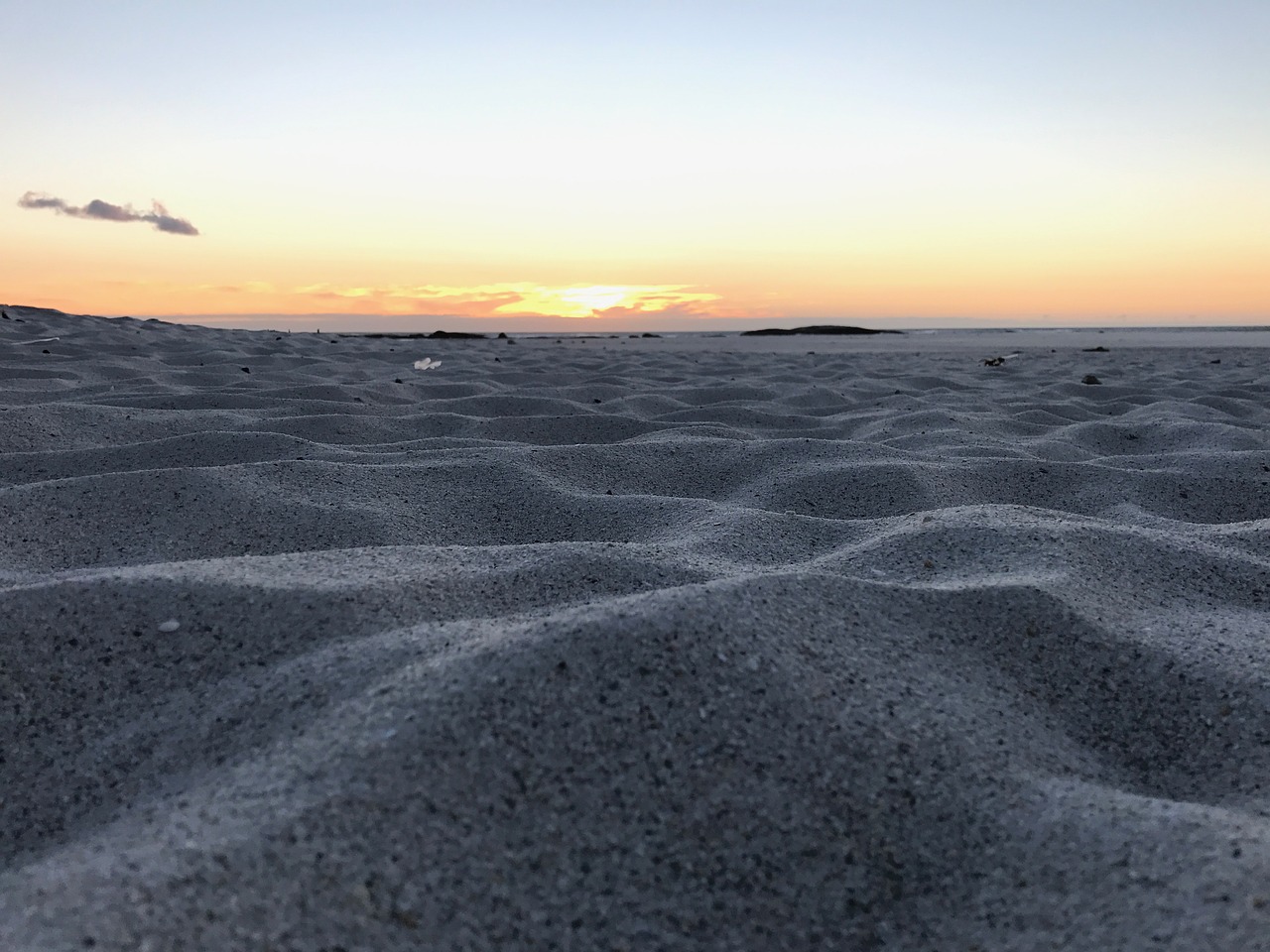 Image - beach cape town ocean travel sand