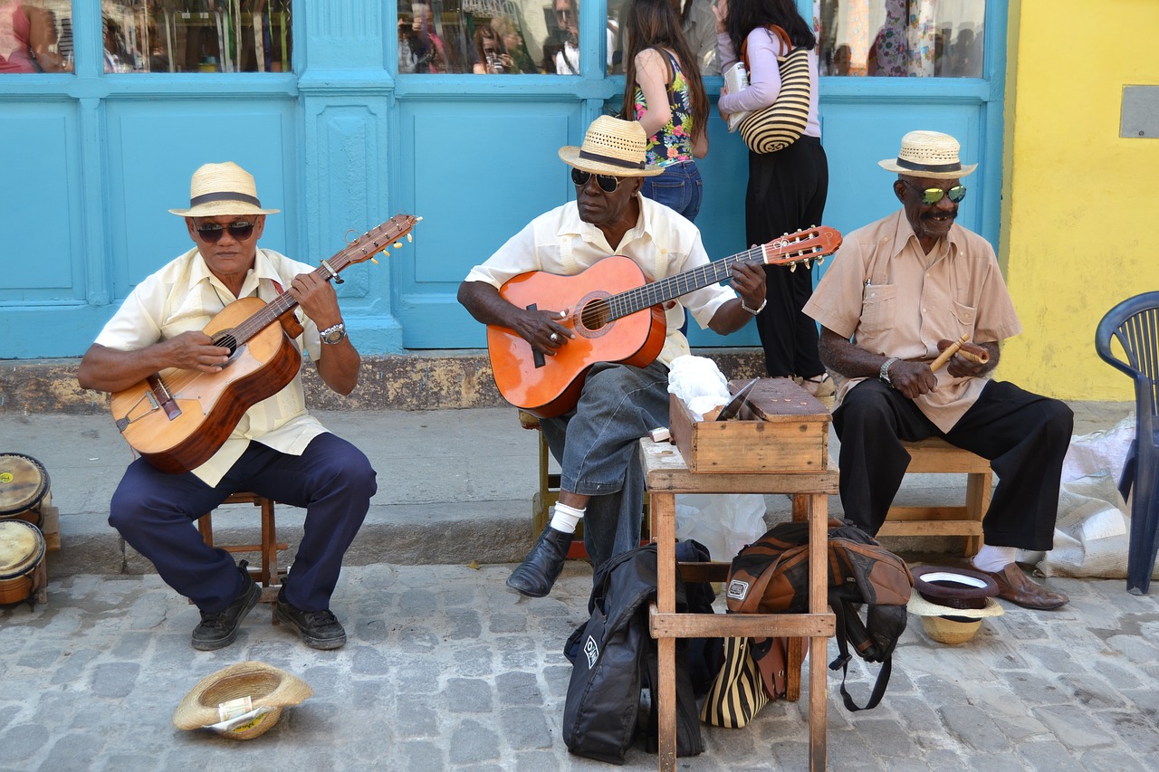 Image - havana cuba music attitude to life