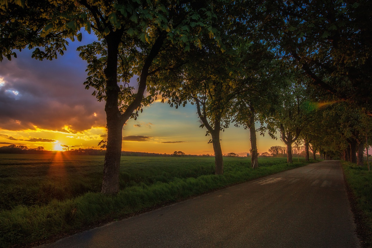 Image - gelsenkirchen resse sunset