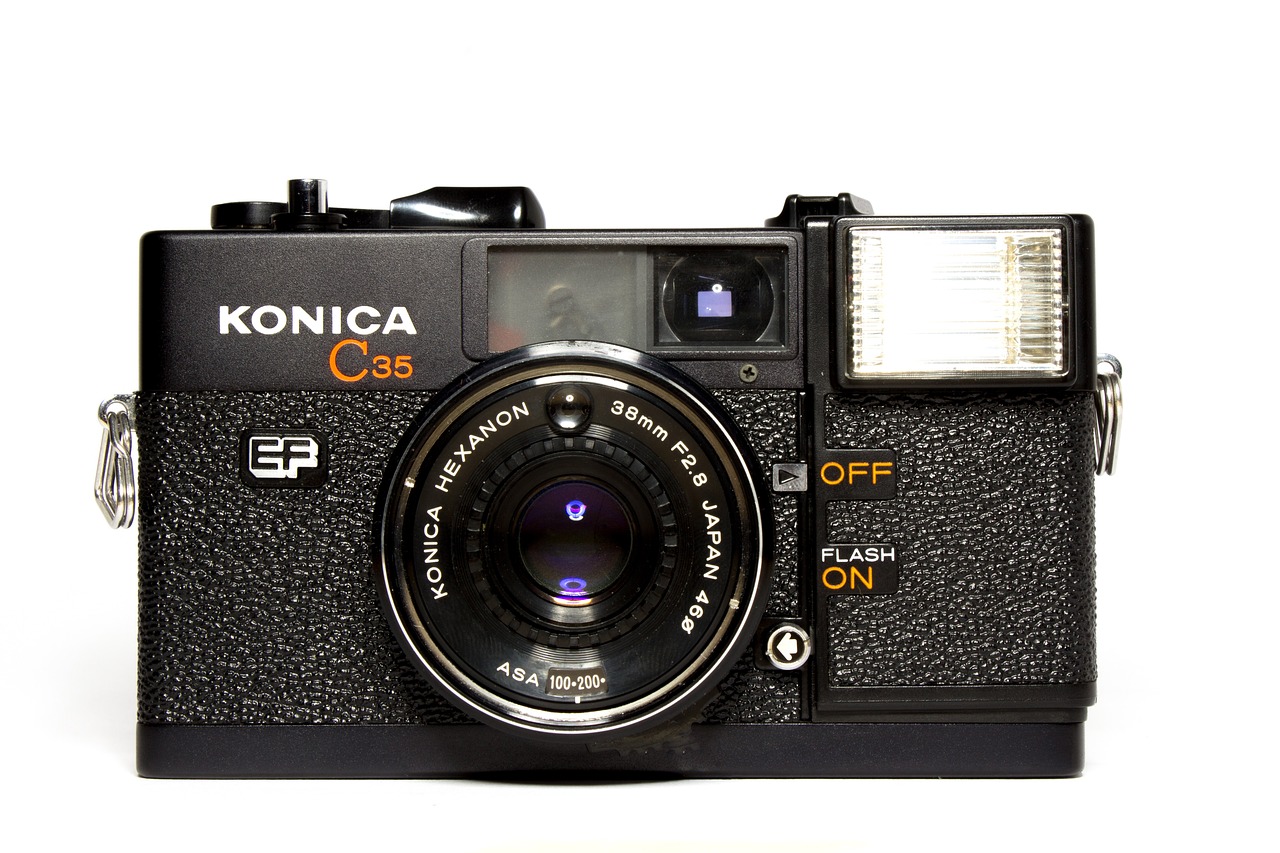 Image - camera analog hipster lens