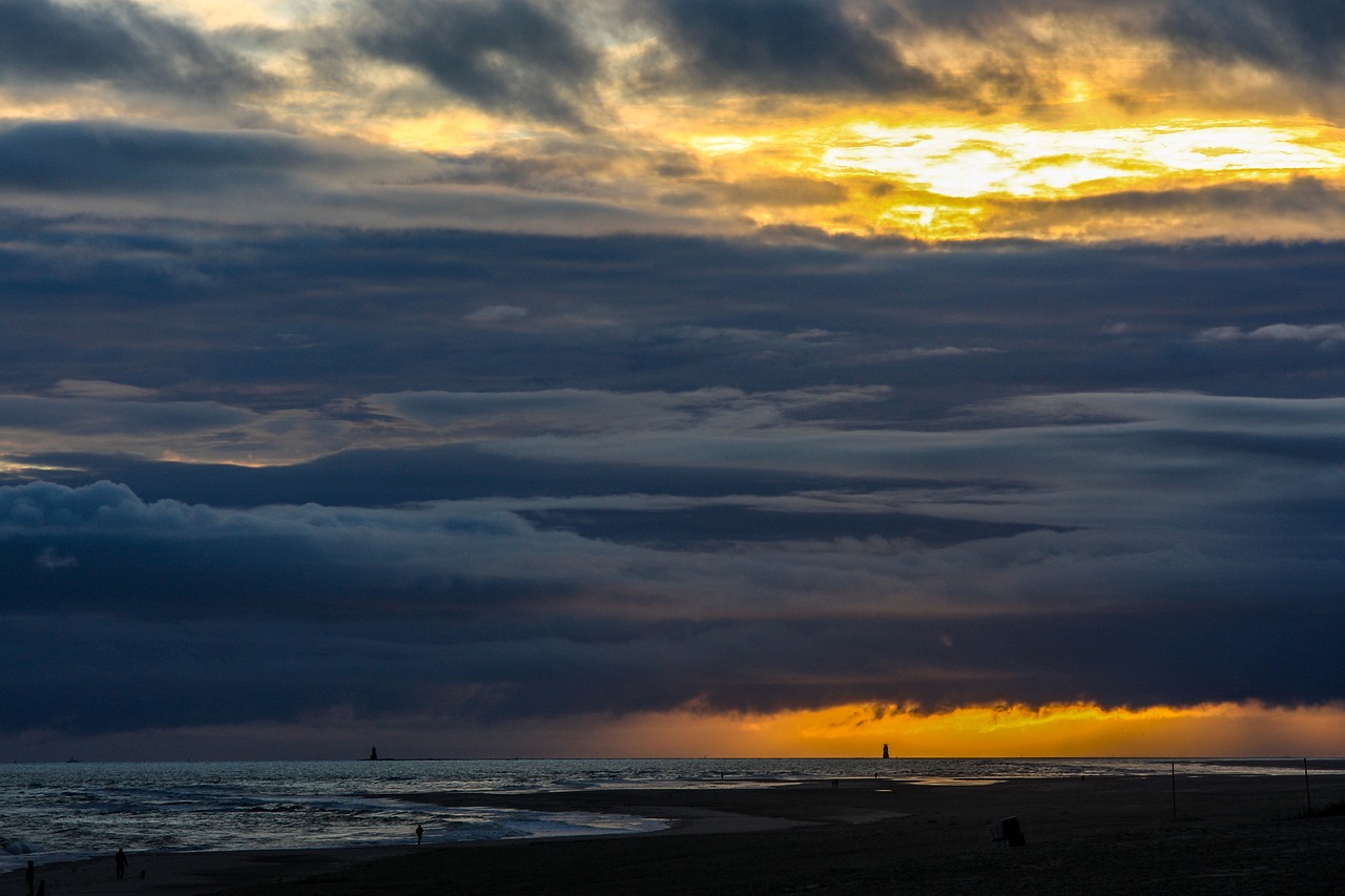 Image - wangerooge north sea lighthouse