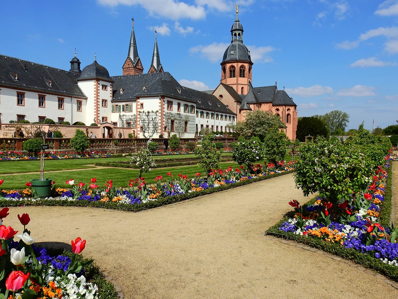 Image - castle church monastery