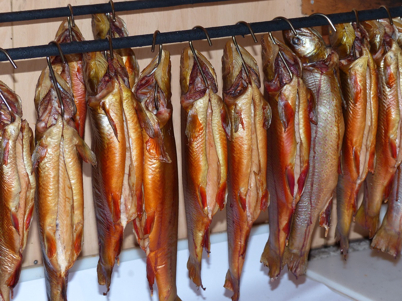 Image - char fischraeucherei fish smoked