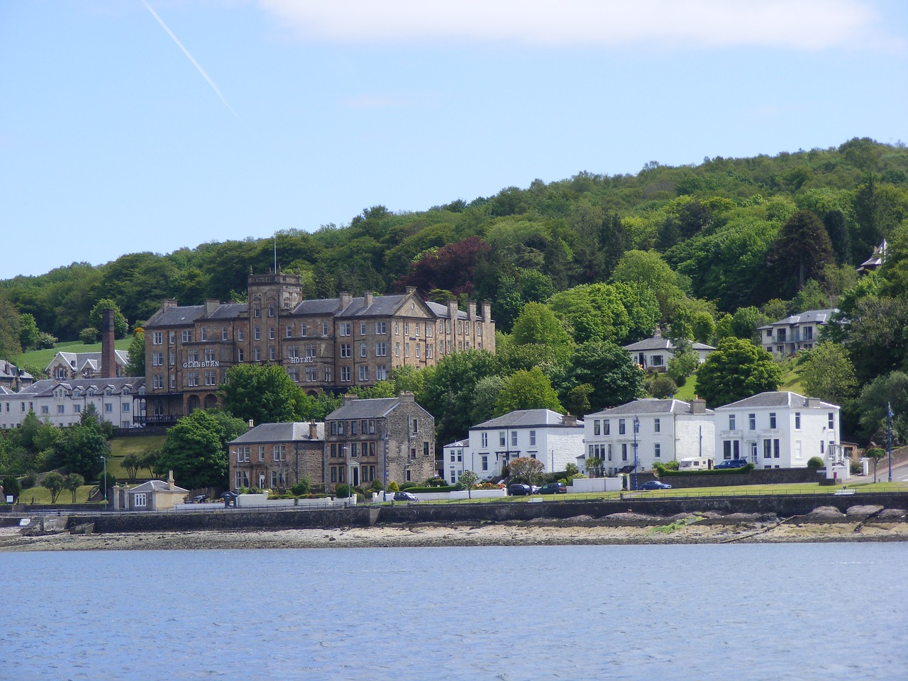 Image - rothesay isle of bute scotland