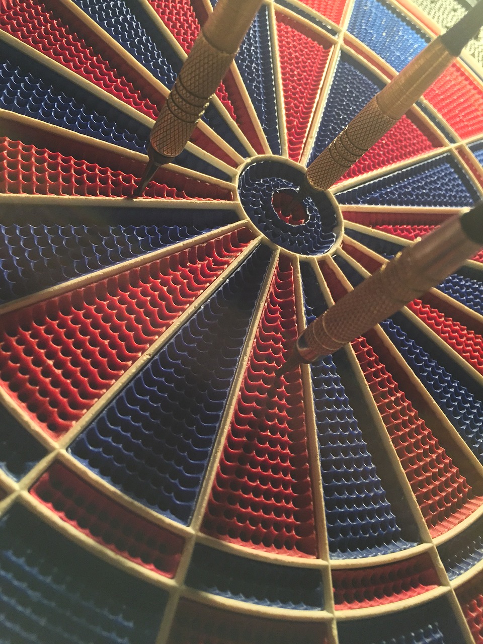 Image - play dart target bull s eye