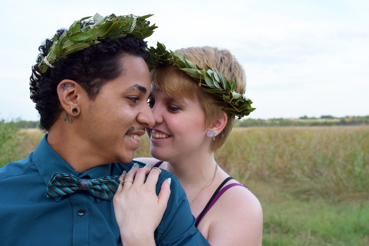 Image - marriage couple family relationship