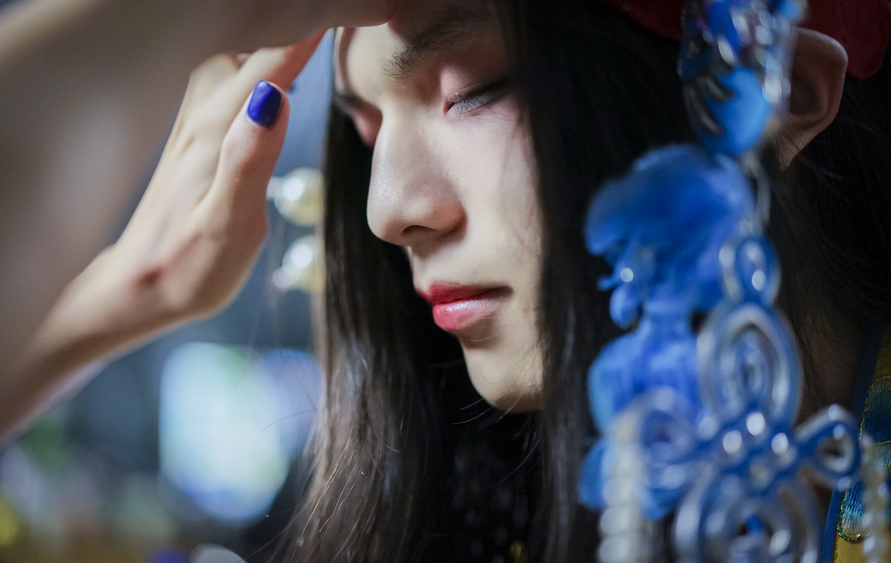 Image - character schoolboy makeup