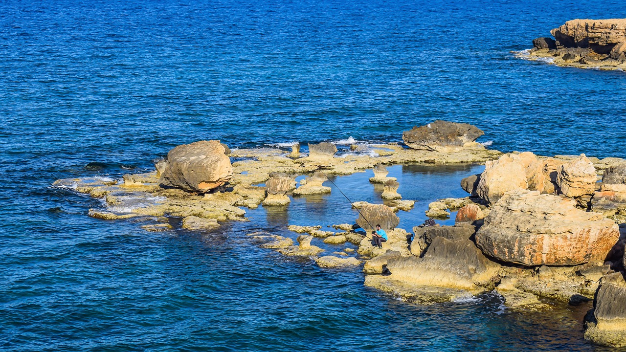 Image - cyprus kapparis rock formations