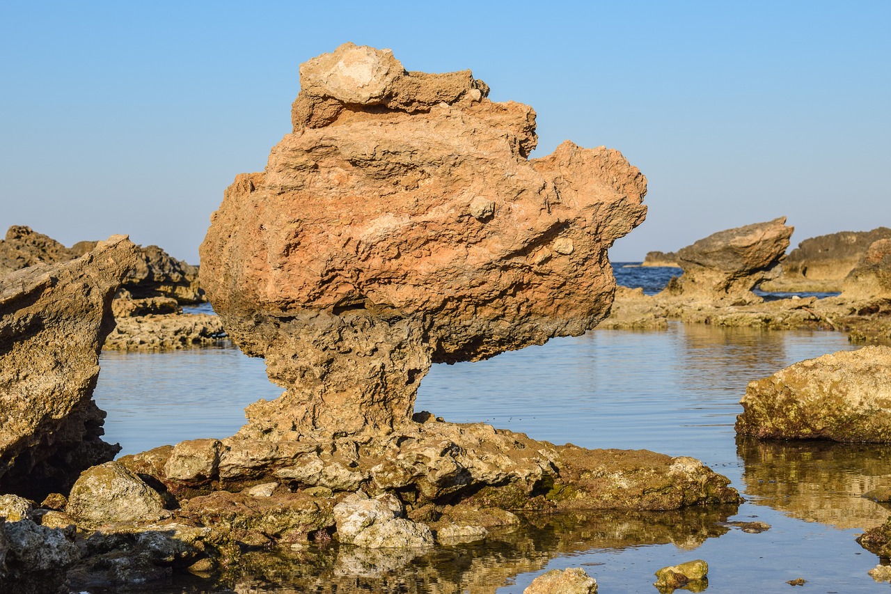 Image - rock rock formation erosion