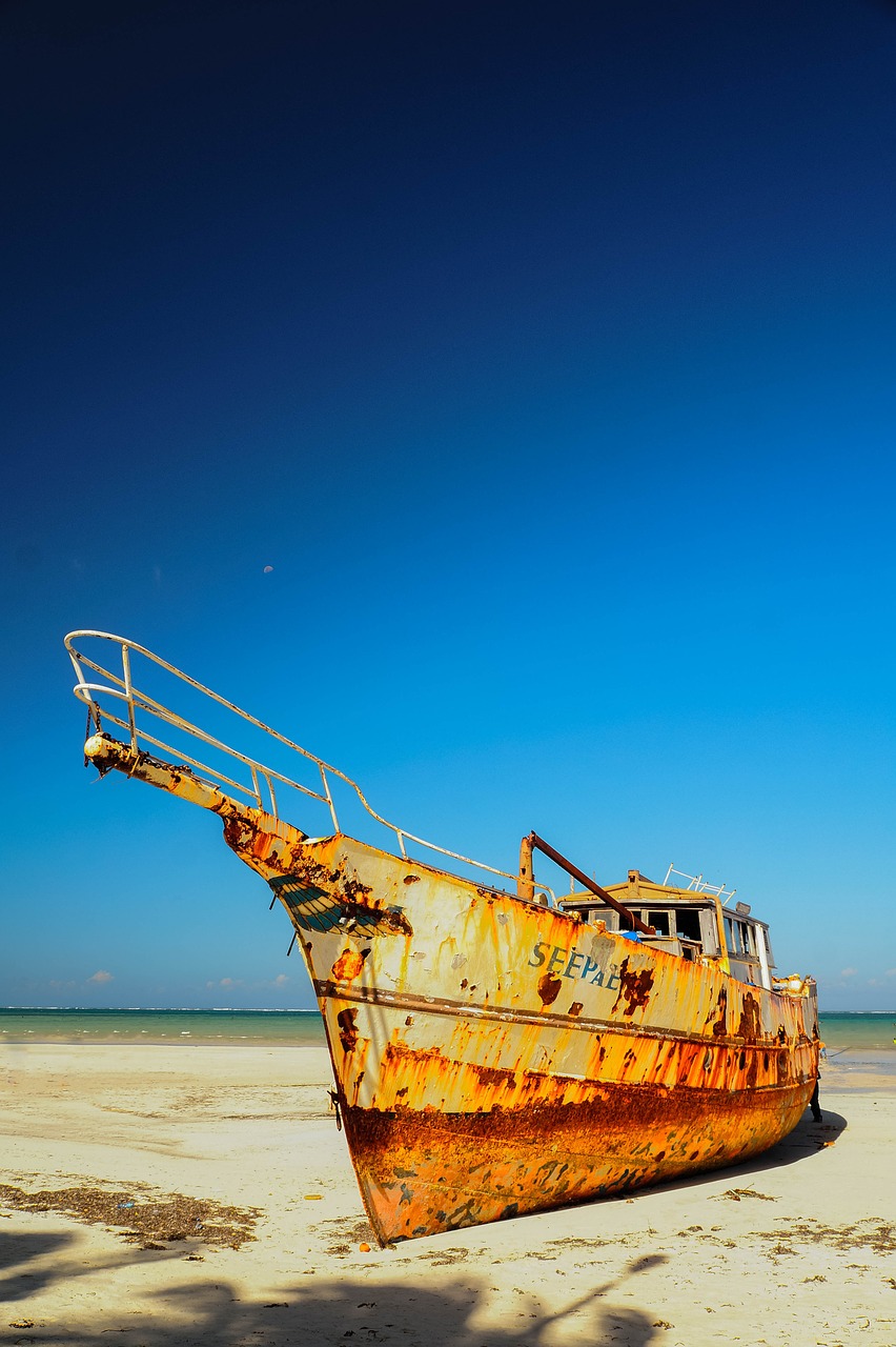 Image - wreck tourism shipwreck travel sea