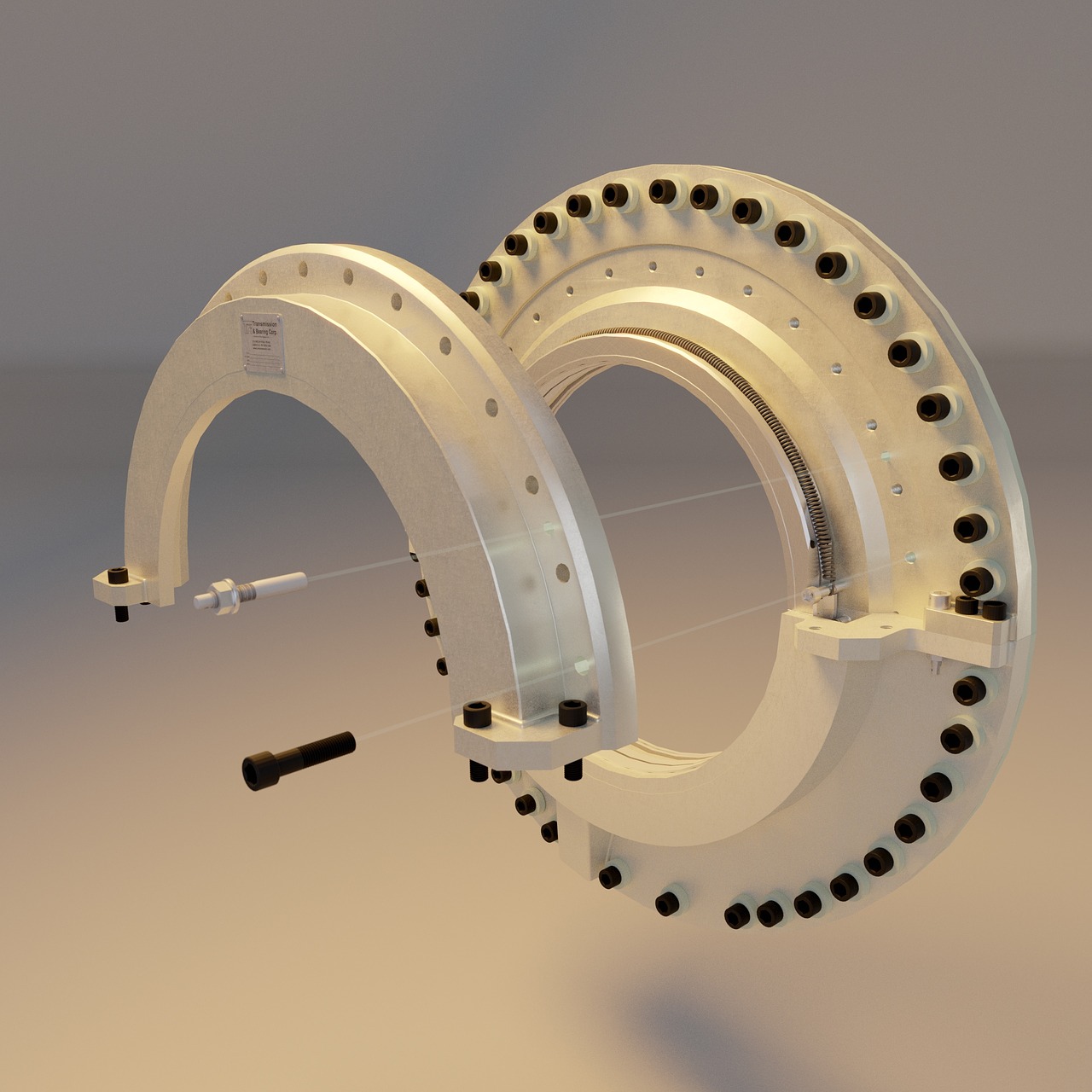 Image - hydrogen seal mechanical industrial