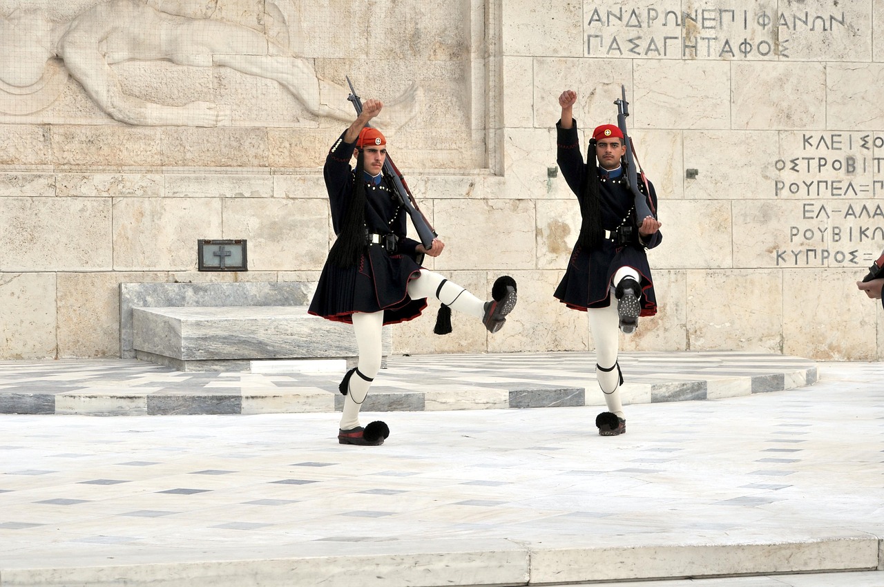 Image - athens parliament