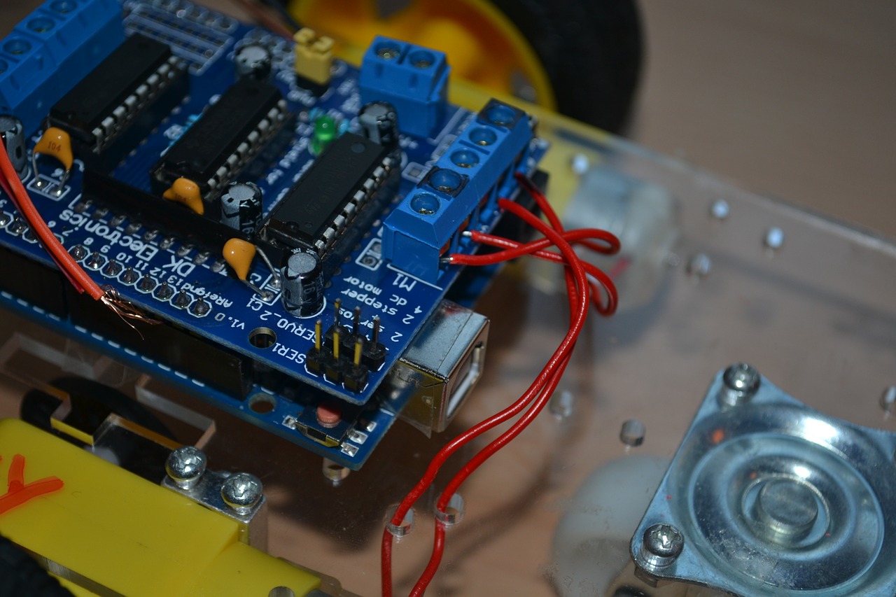 Image - arduino plate electronics engine
