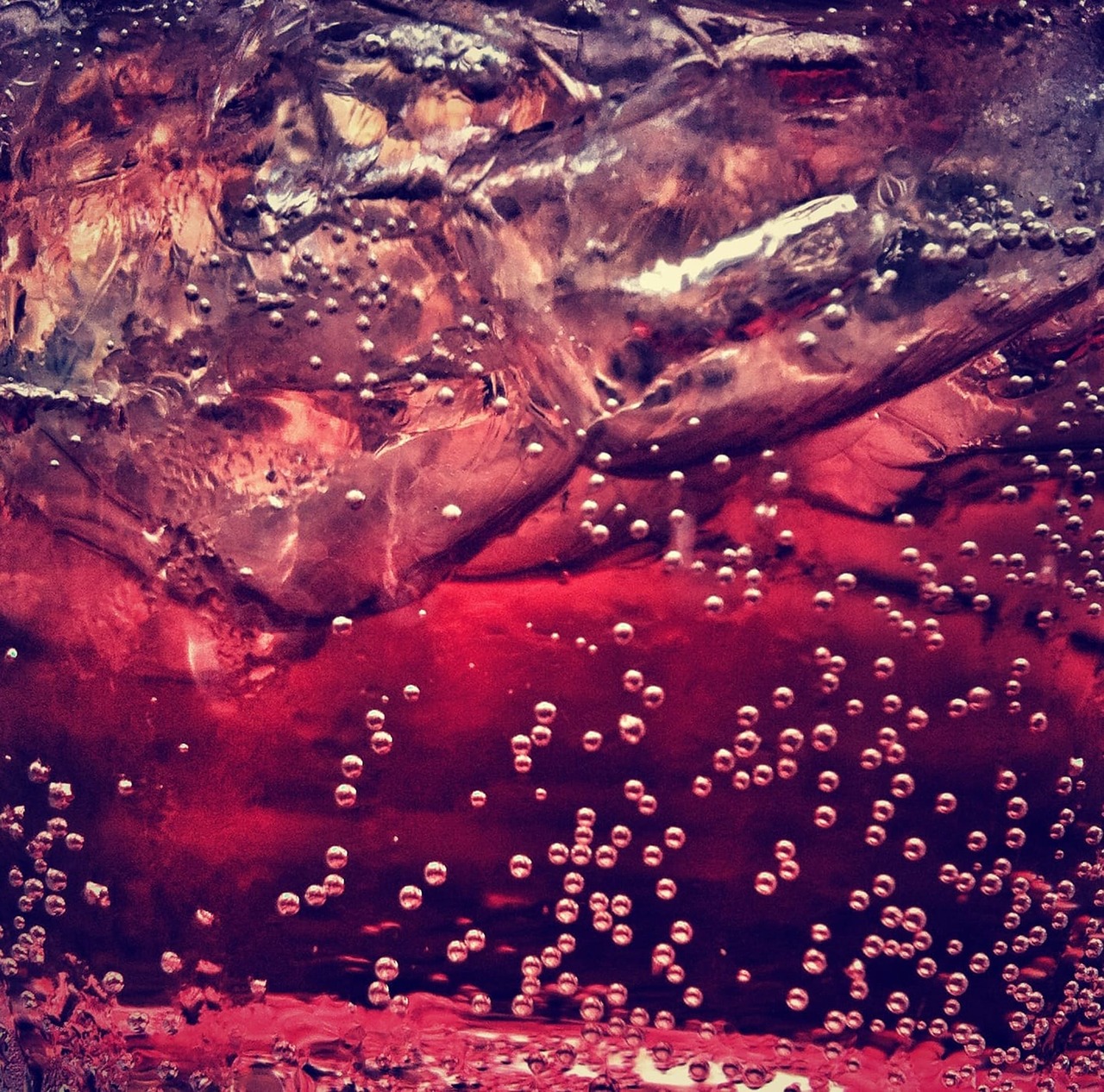 Image - soft drink cola soda cold ice