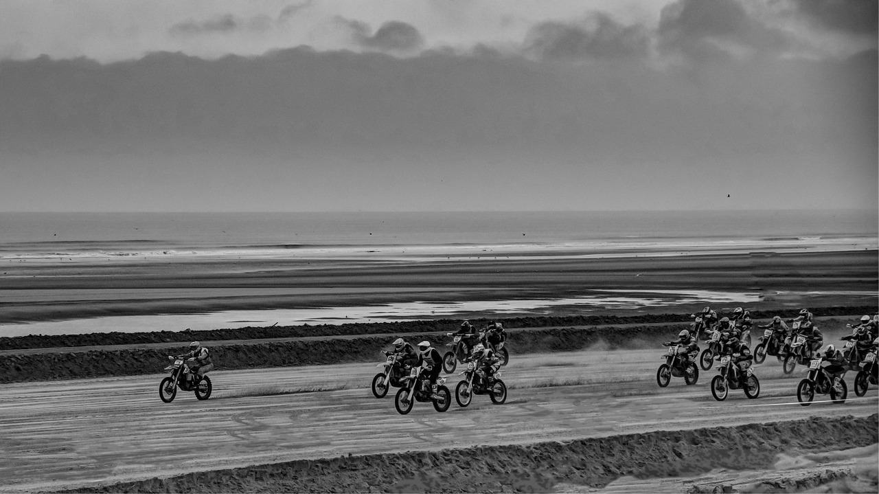 Image - motorcycle enduro touquet