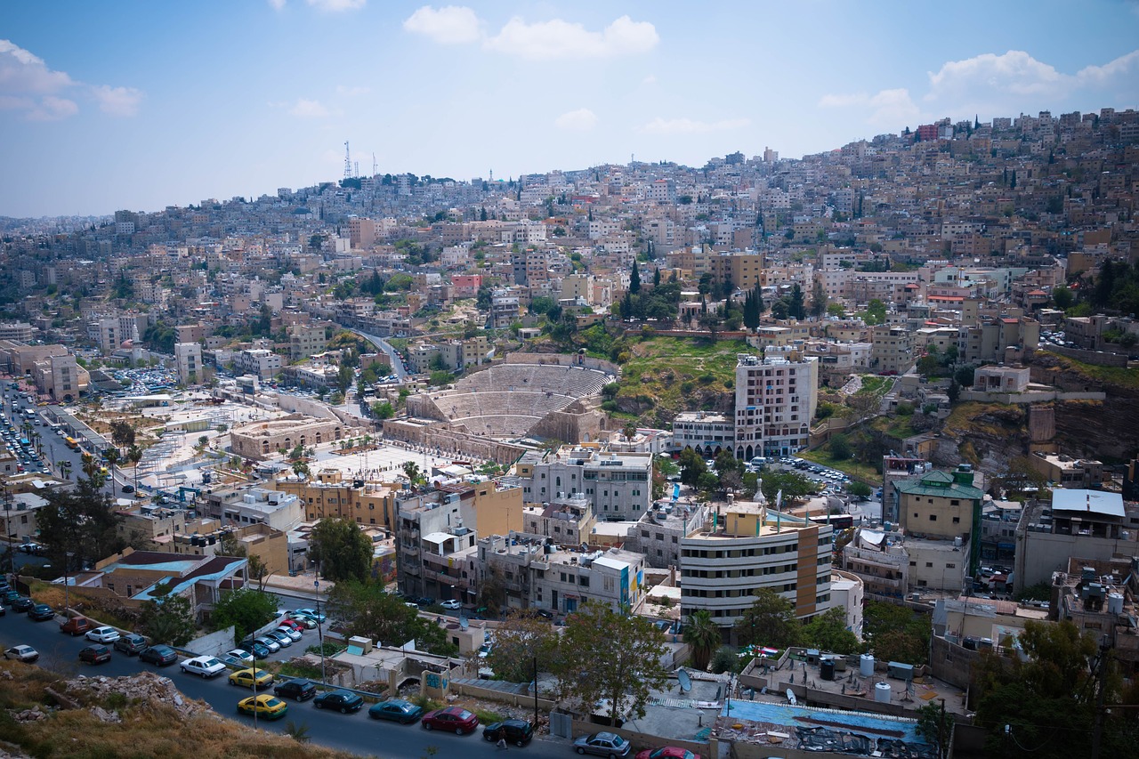 Image - jordan buildings travel