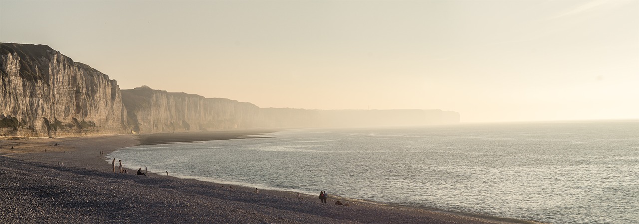 Image - coast sea rock beach by the sea