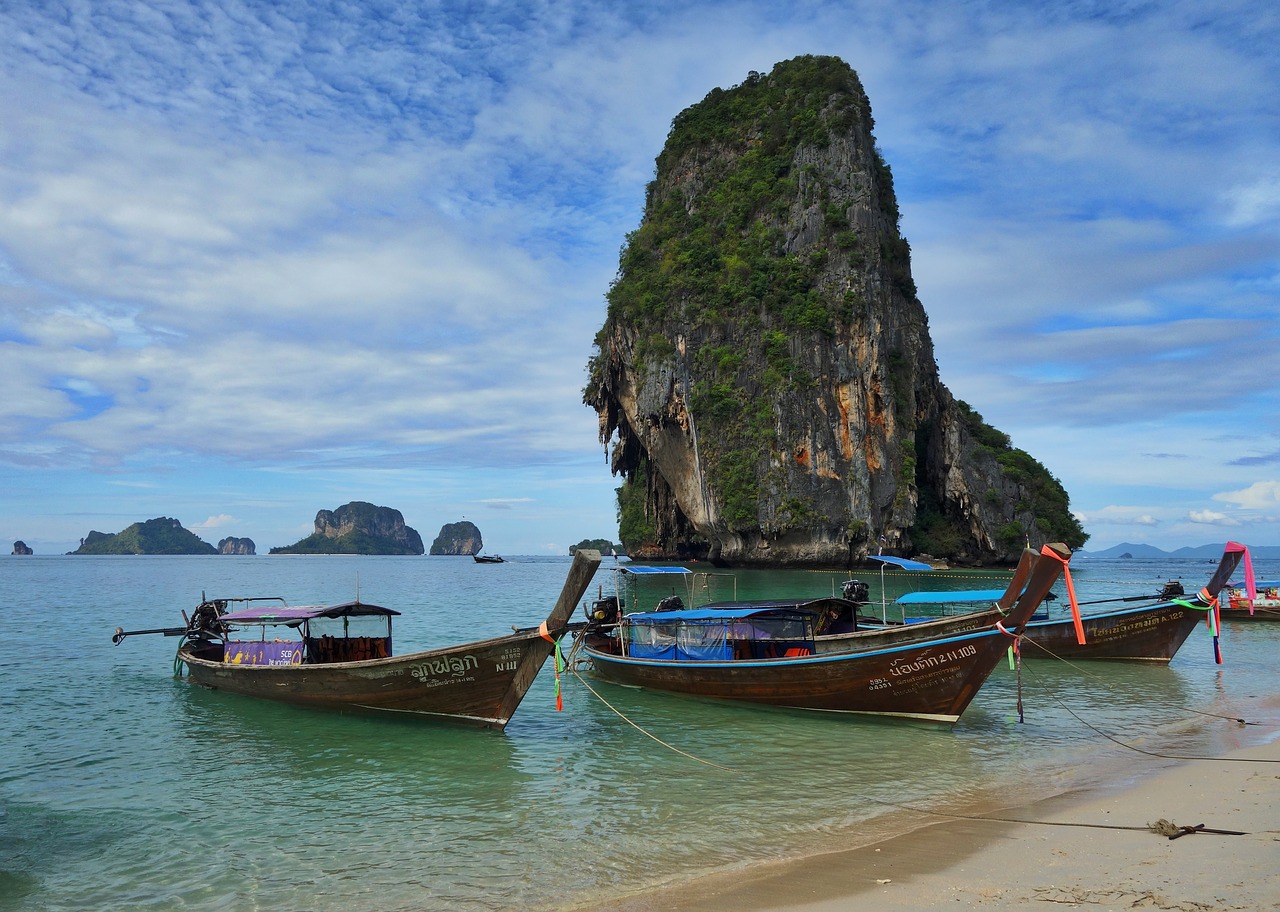 Image - phra nang thailand tropical