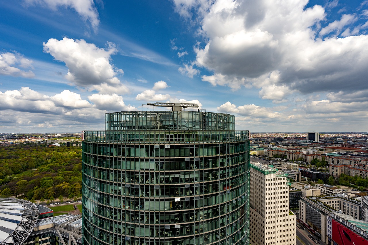 Image - berlin panorama potsdam place