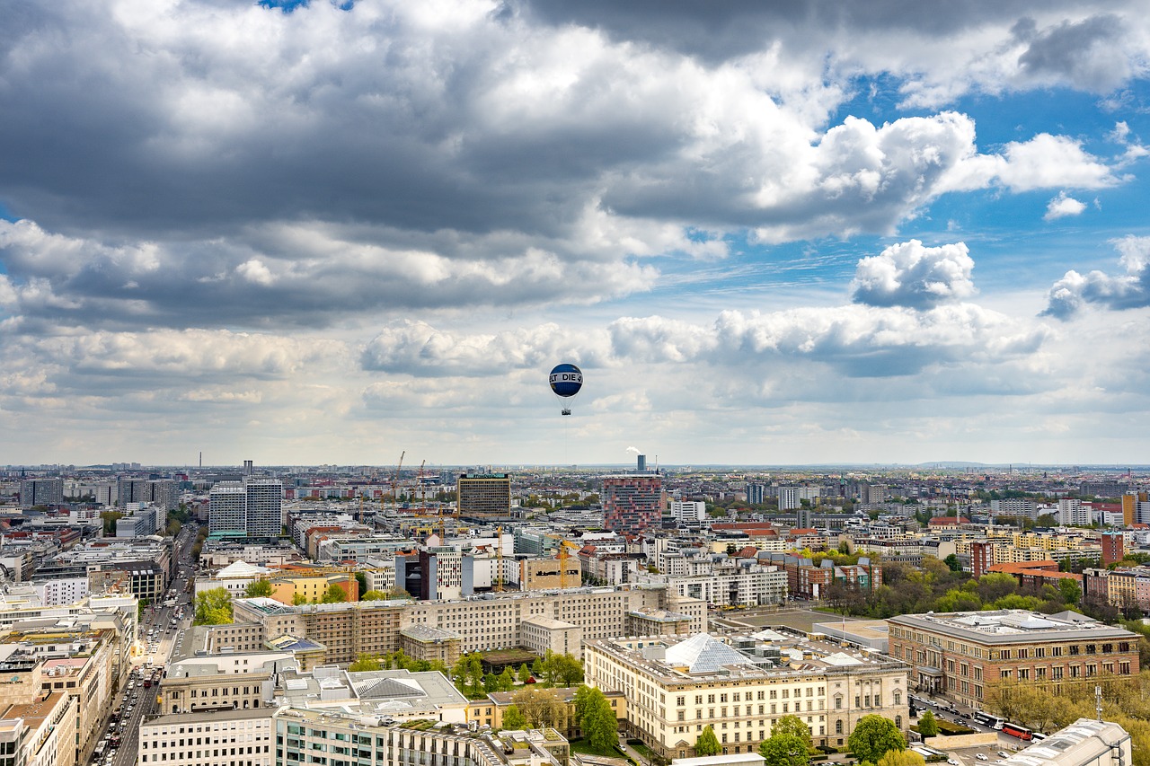 Image - berlin panorama potsdam place