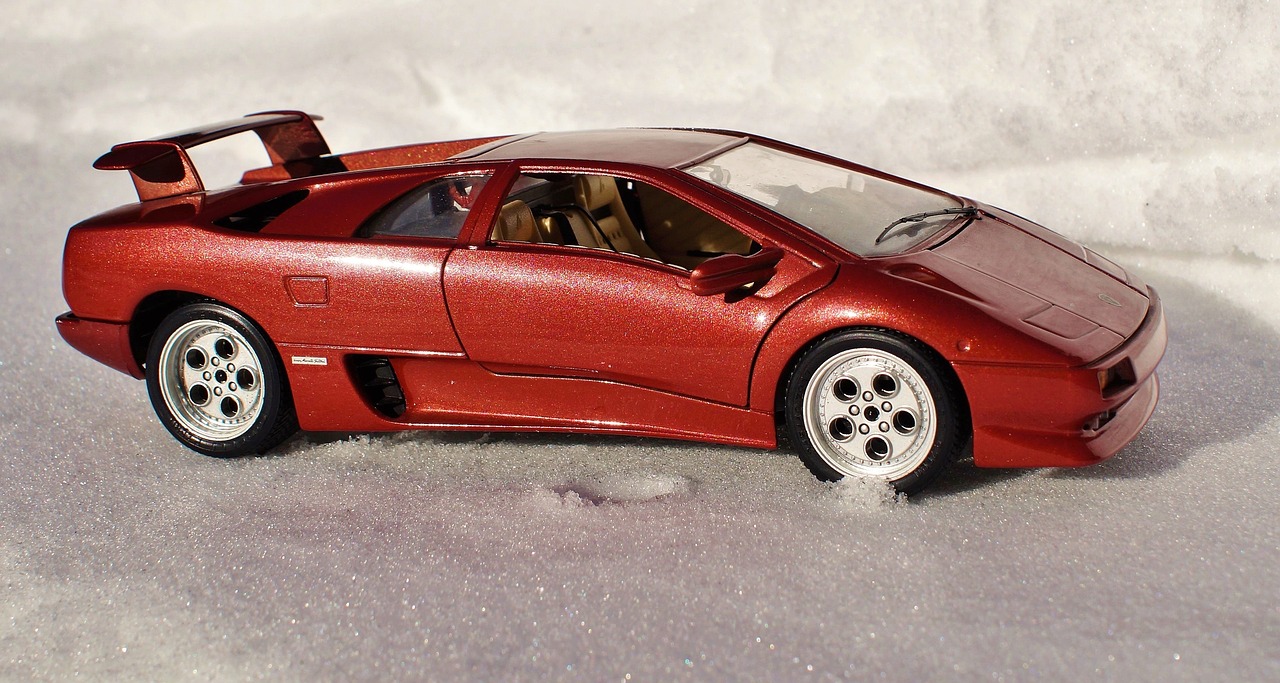 Image - auto model car lamborghini diablo