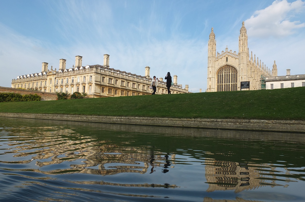 Image - cambridge kings river university