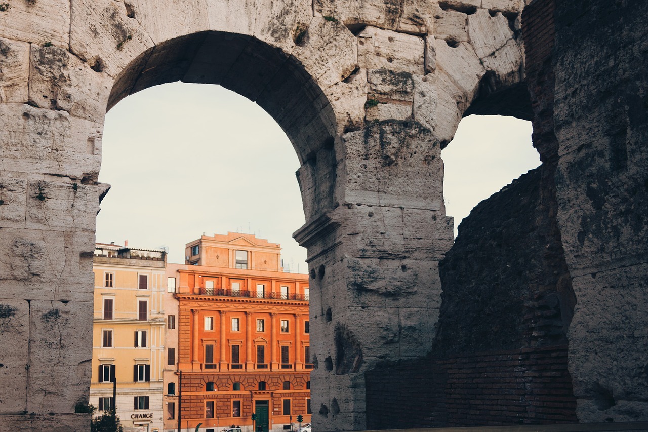 Image - rome colosseum gladiatorial games