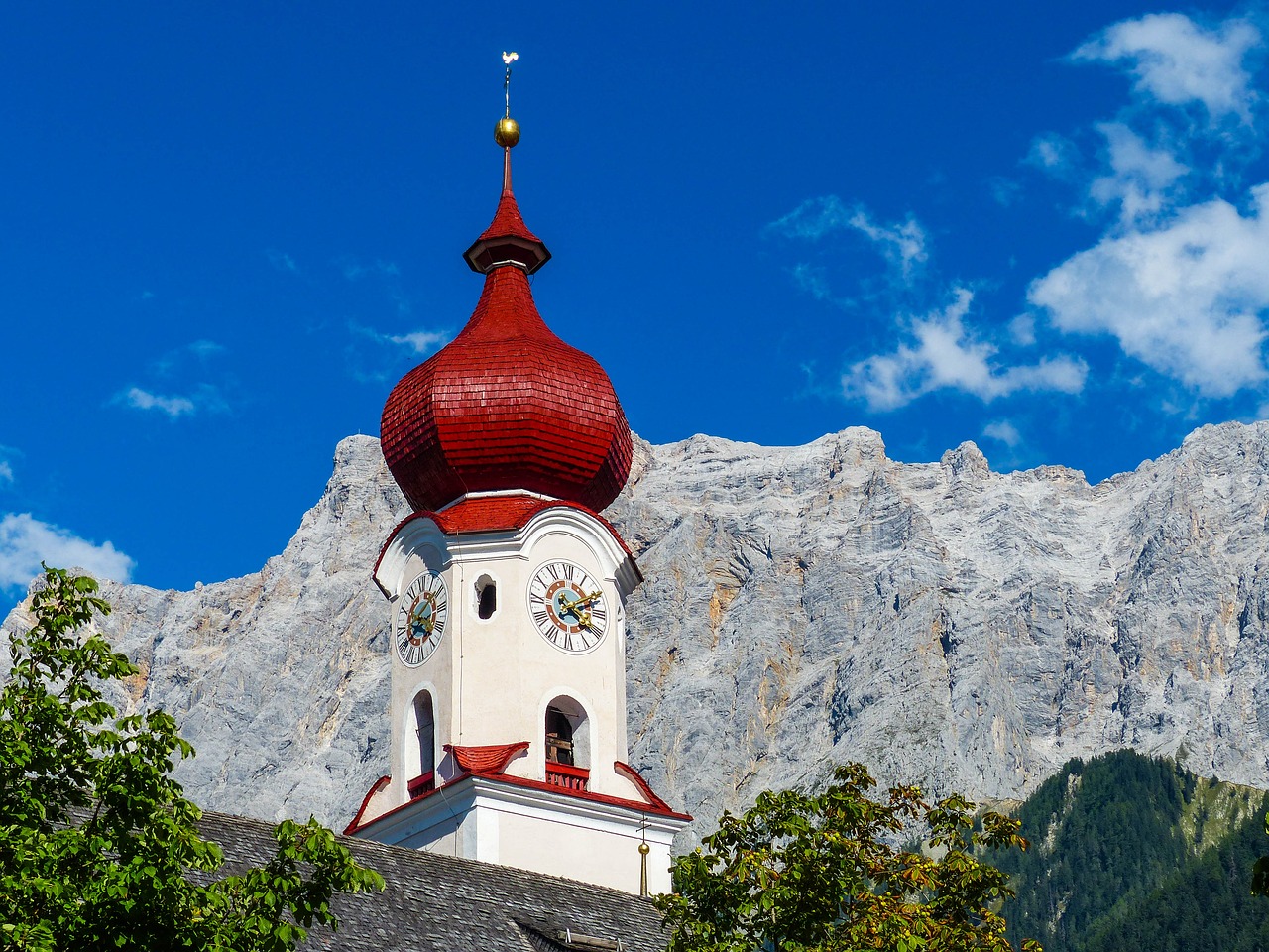 Image - parish church to the hl catherine