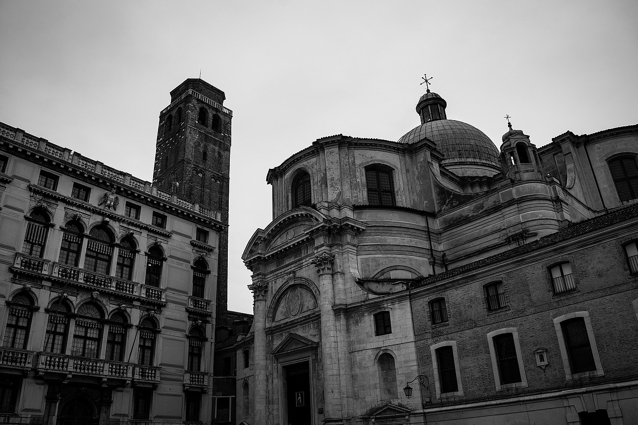 Image - church buildings city wallpaper