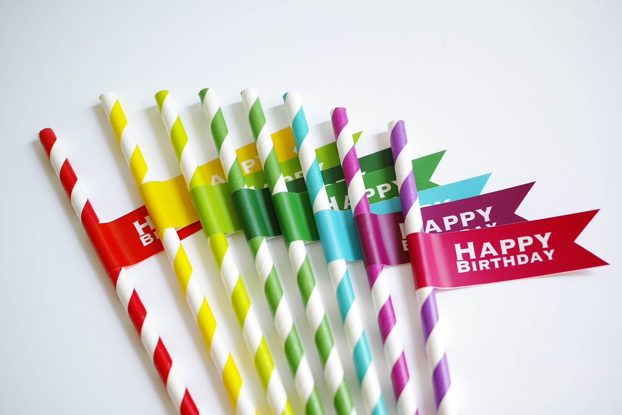 Image - drinking straw color eyedropper