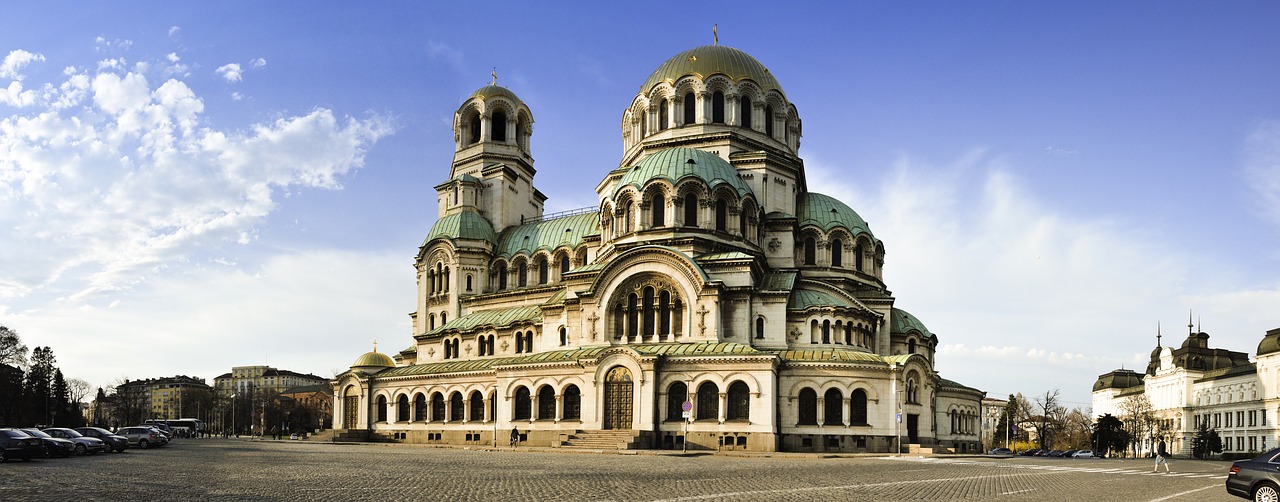 Image - church sofia alexander nevski