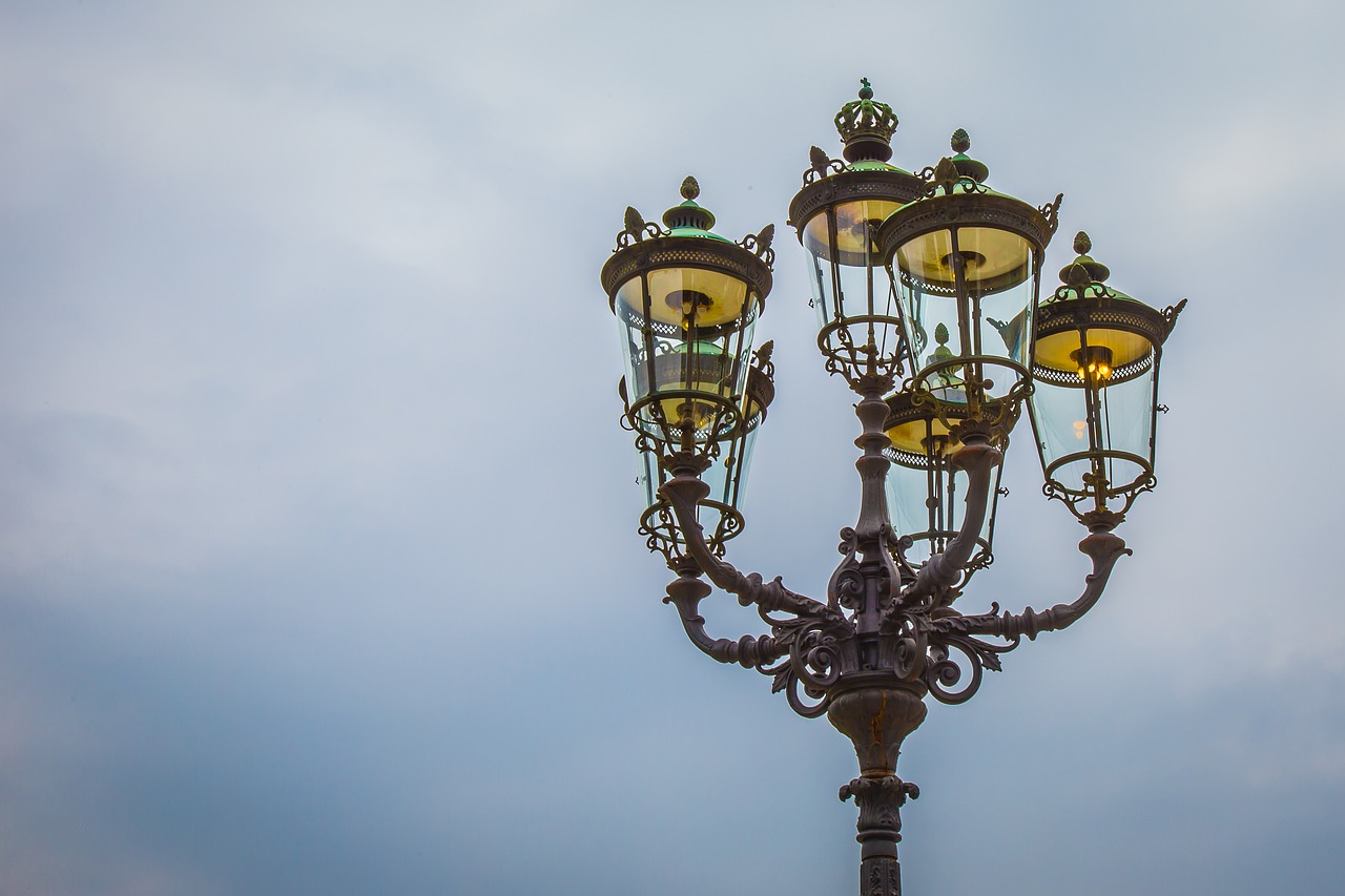 Image - lantern baden baden kurhaus