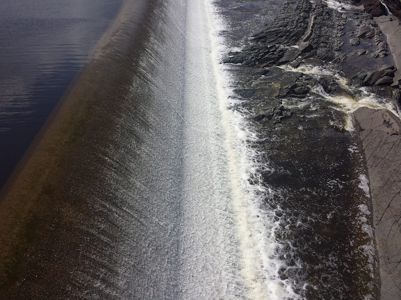 Image - falls chutes hydro spring runoff