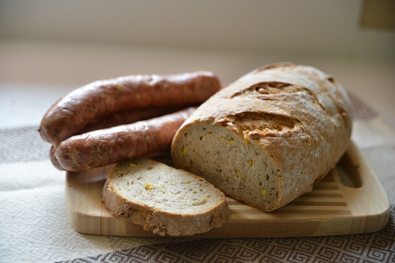 Image - bread eating food regional products