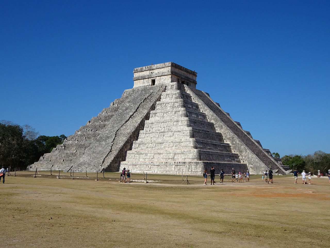 Image - mexico chichen itza mayan